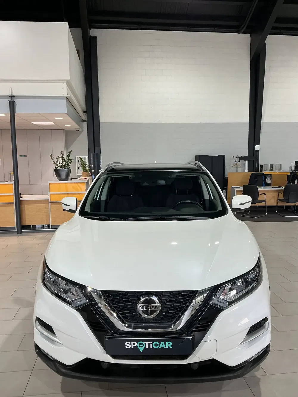 Nissan Qashqai - 0