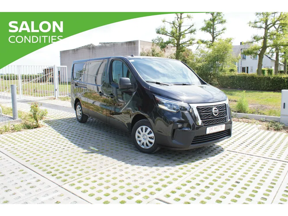 Nissan Primastar - 0