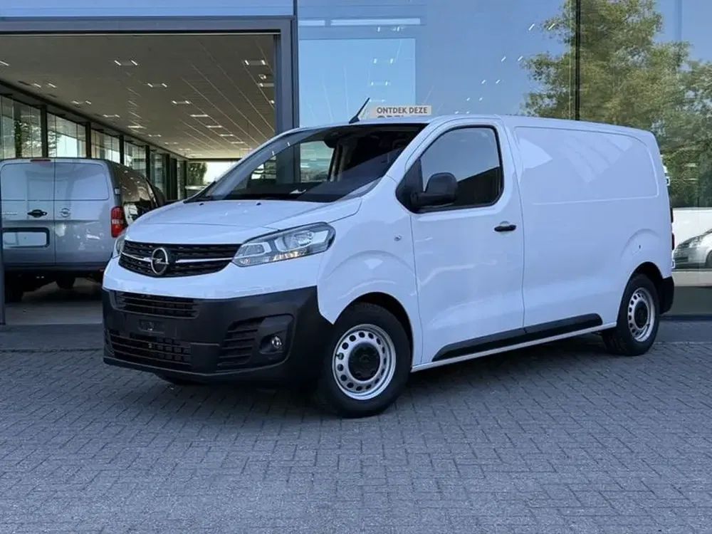 Opel Vivaro - 0