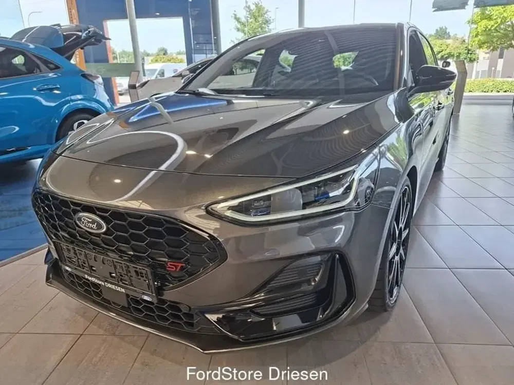 Ford Focus - 0