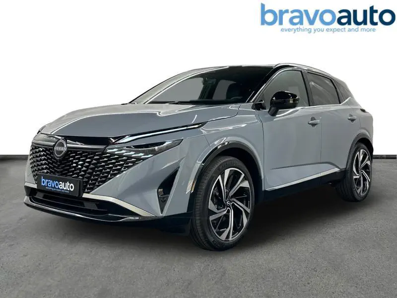 Nissan Qashqai - 0