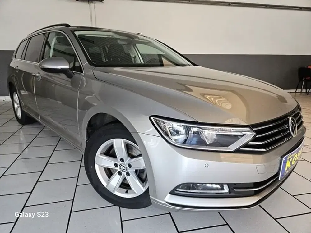 Volkswagen Passat Variant - 0