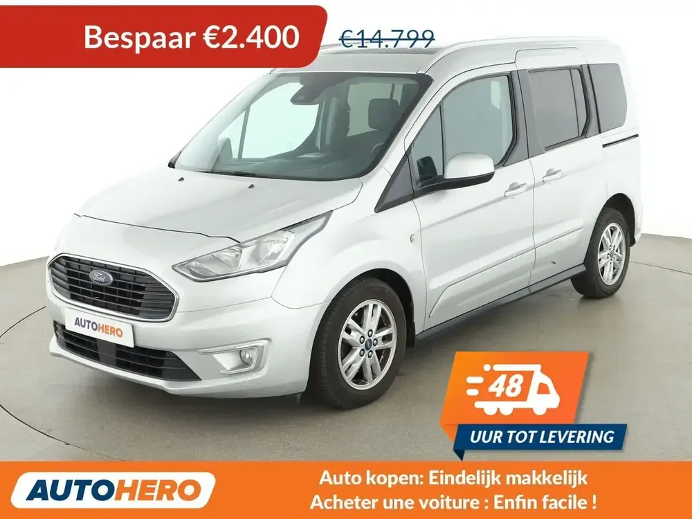 Ford Tourneo Connect - 0