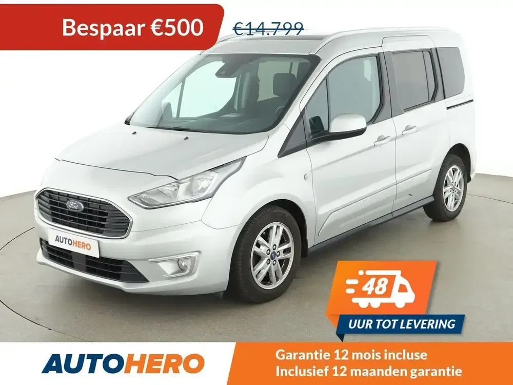 Ford Tourneo Connect - 0
