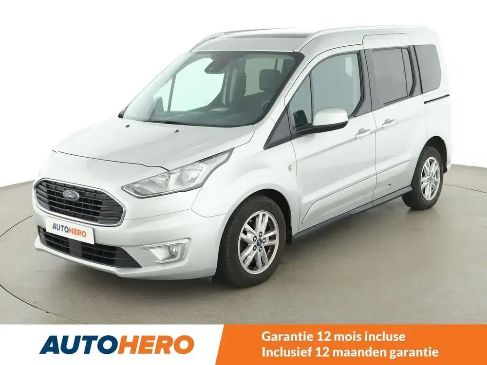 Ford Tourneo Connect - 0