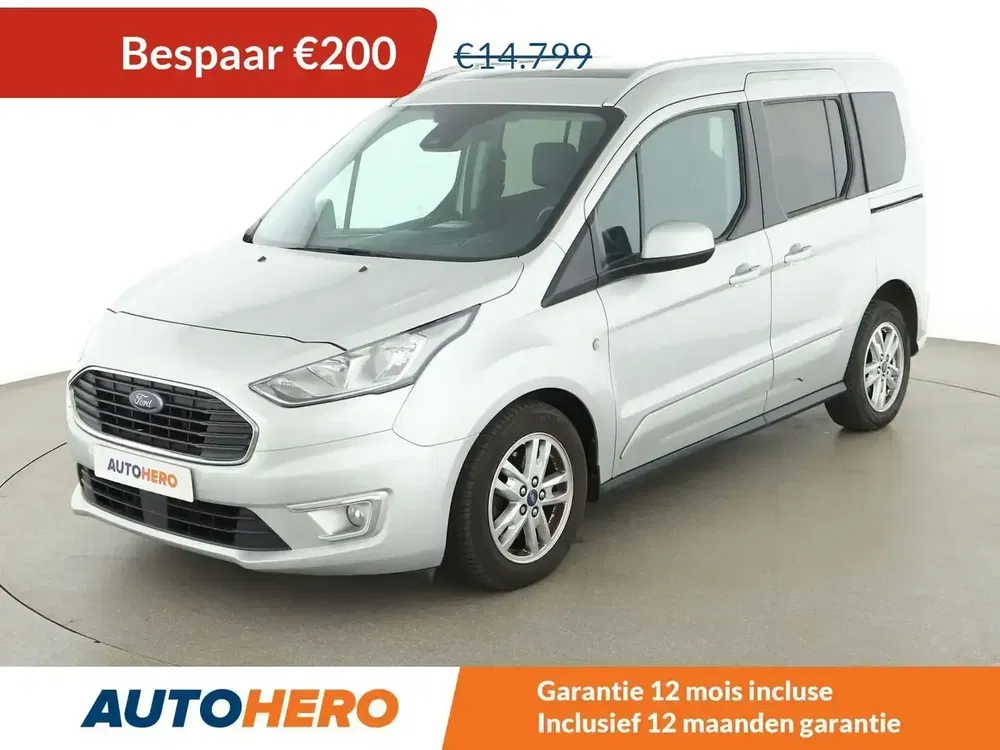 Ford Tourneo Connect - 0