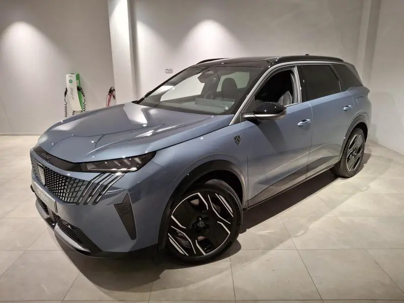 Peugeot 5008 - 0