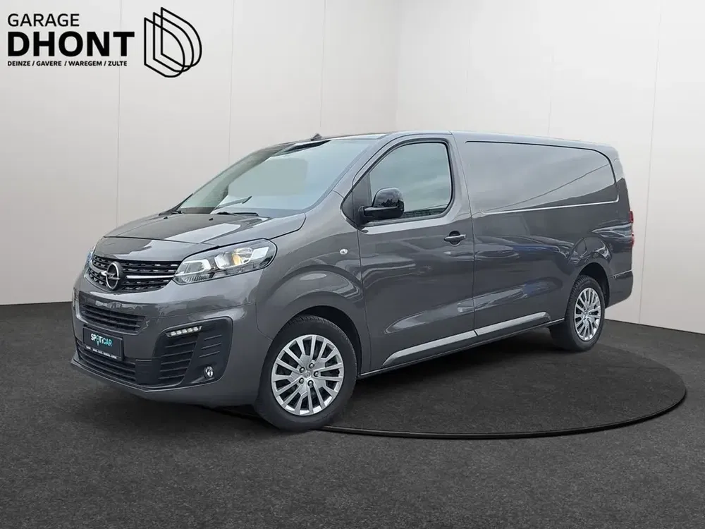 Opel Vivaro - 0