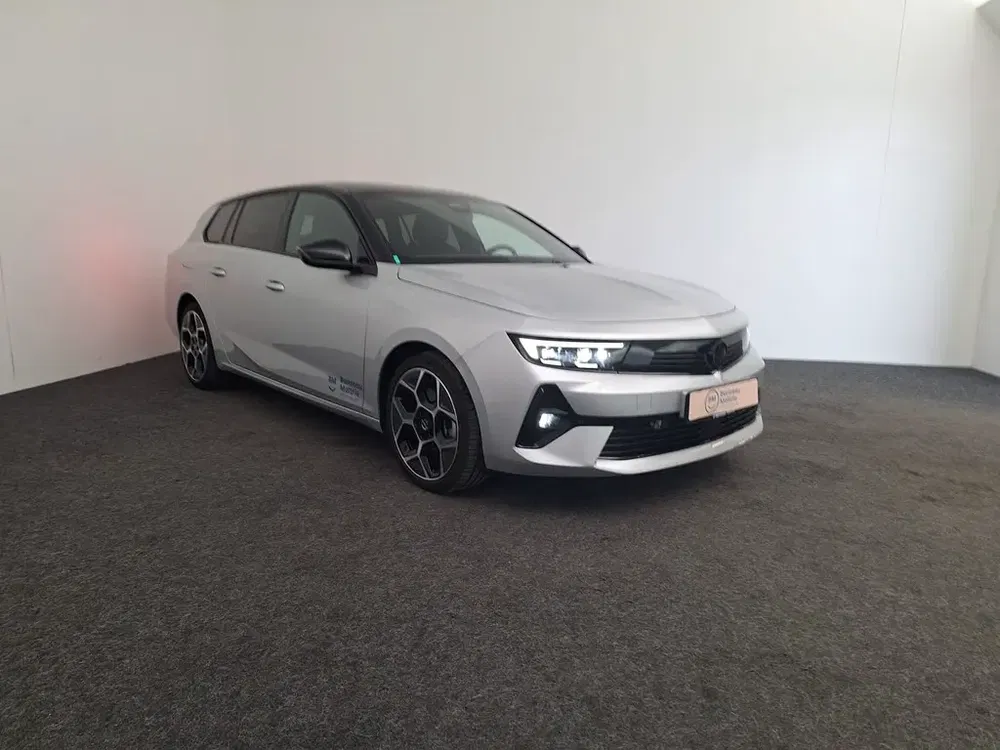 Opel Astra - 0