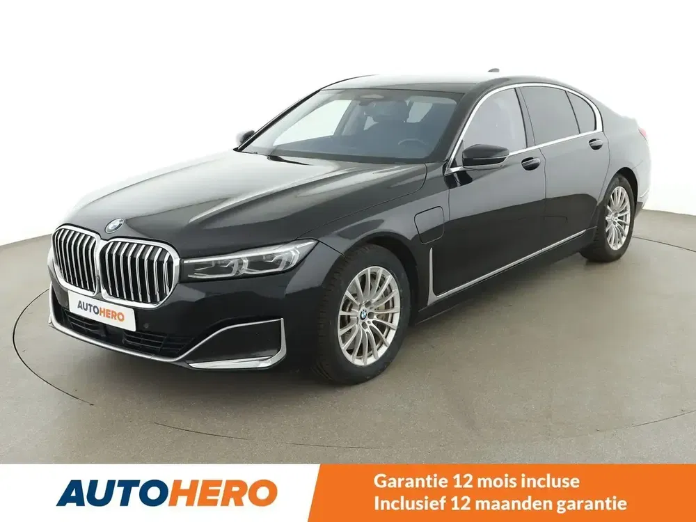 BMW 745 - 0