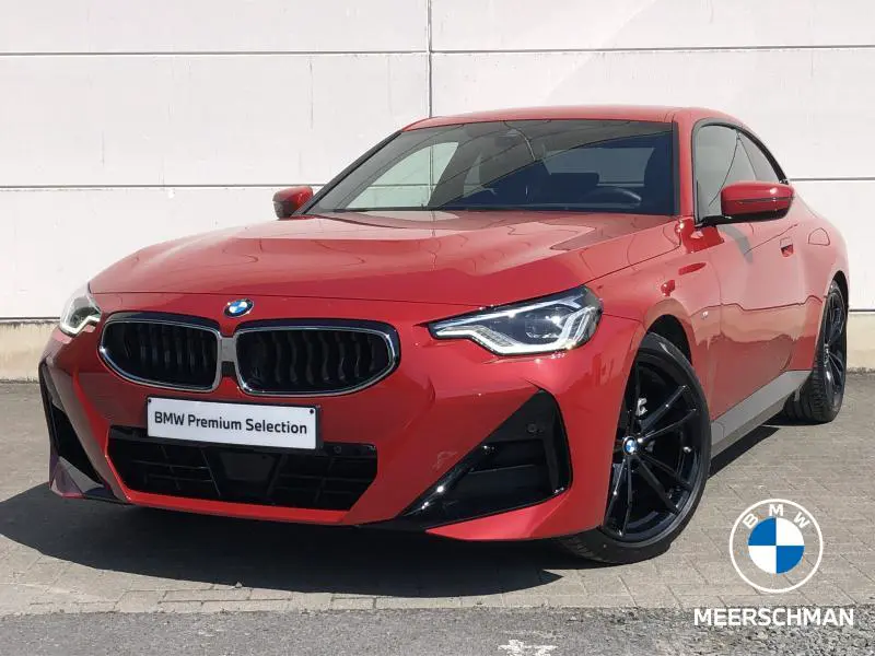 BMW 218 - 0