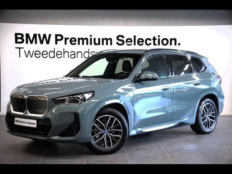 BMW iX1 - 0