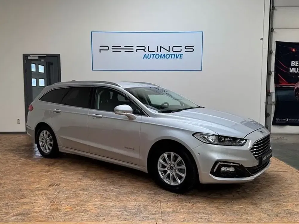 Ford Mondeo - 0