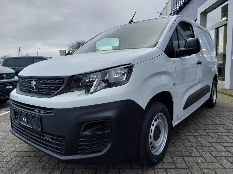 Peugeot Partner - 0