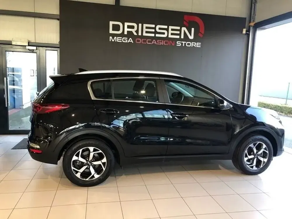 Kia Sportage - 0