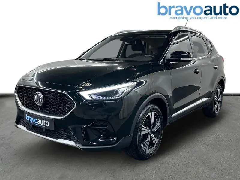 MG ZS - 0