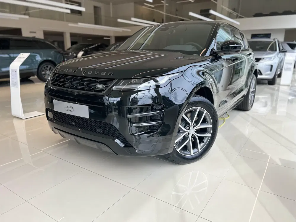Land Rover Range Rover Evoque - 0