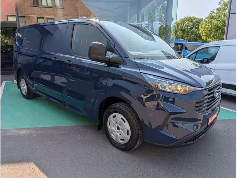 Ford Transit Custom - 0