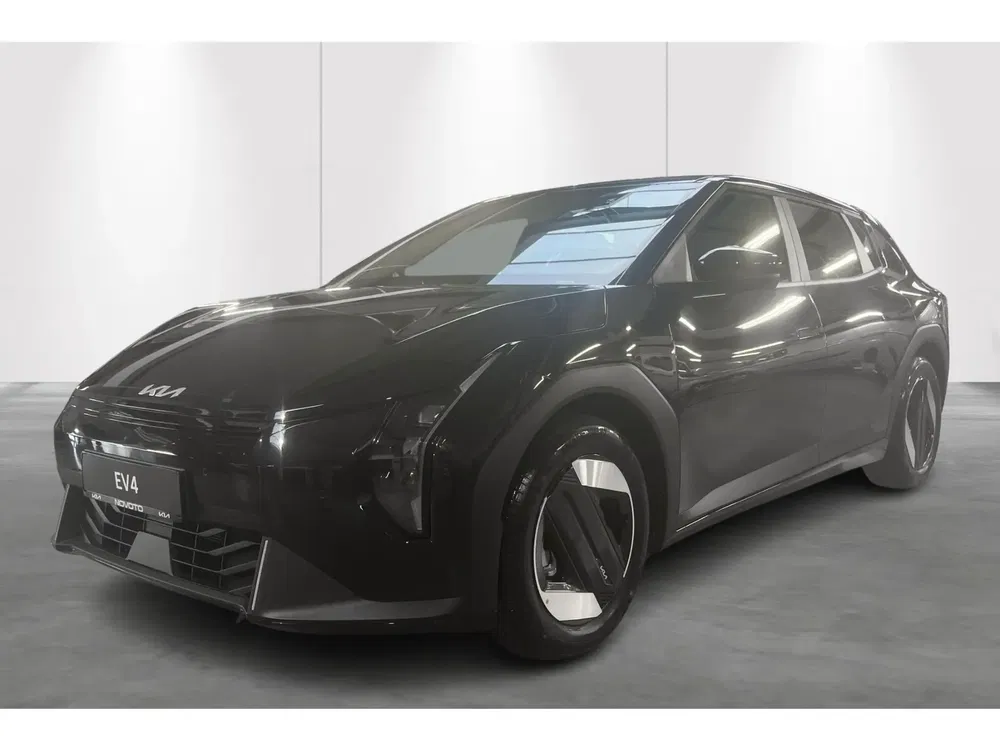 Kia EV4 - 0