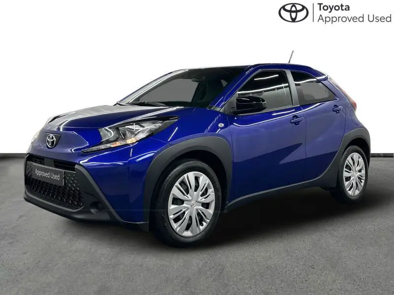 Toyota Aygo X - 0