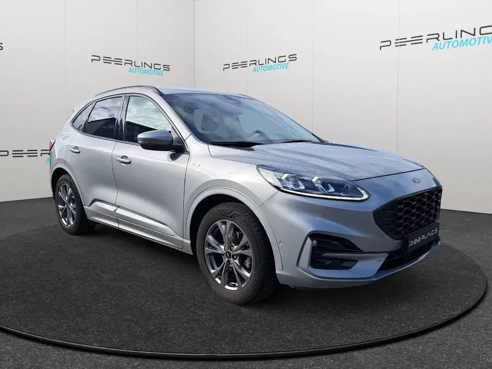 Ford Kuga - 0