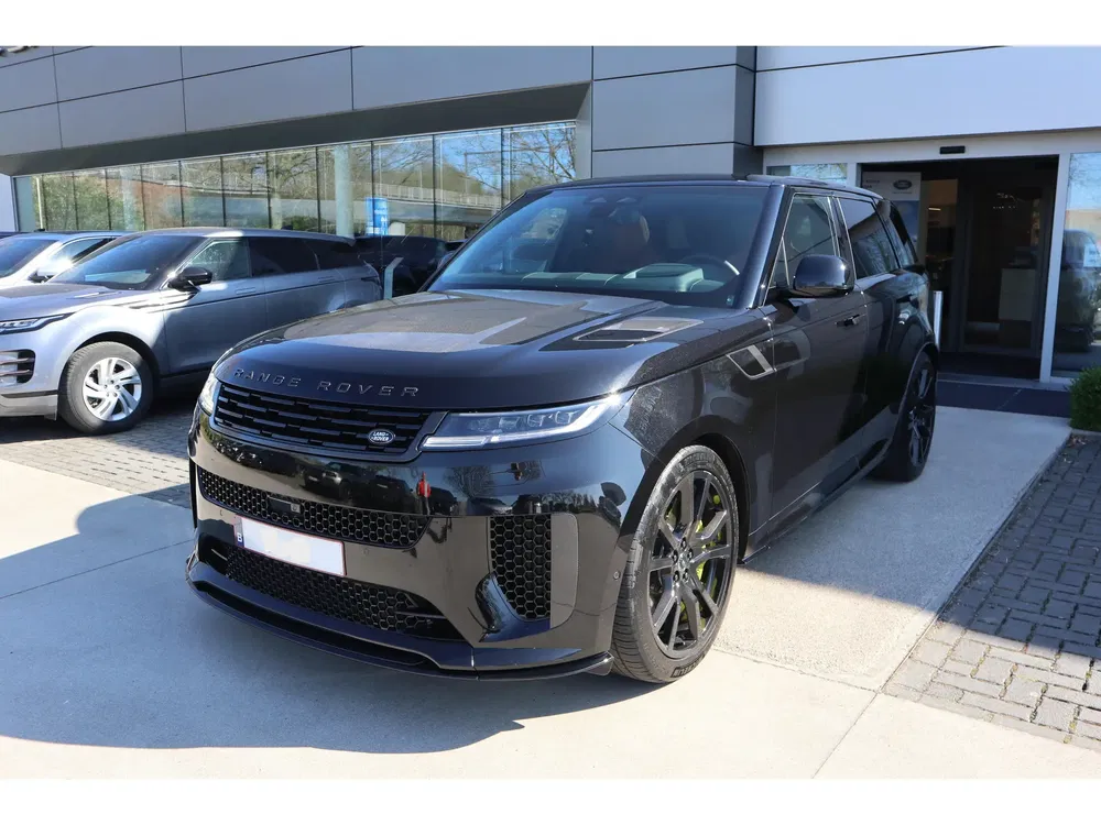 Land Rover Range Rover Sport - 0