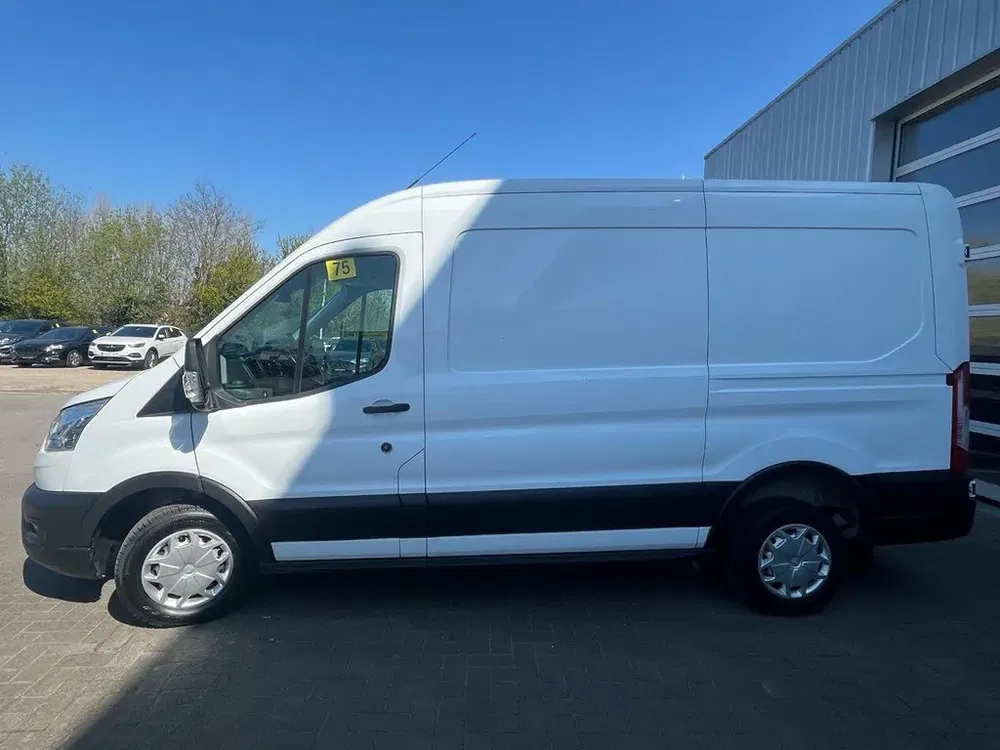 Ford Transit - 0