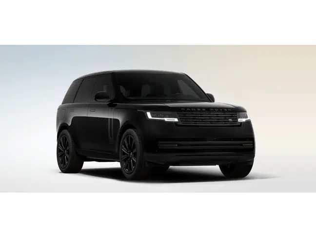 Land Rover Range Rover - 0