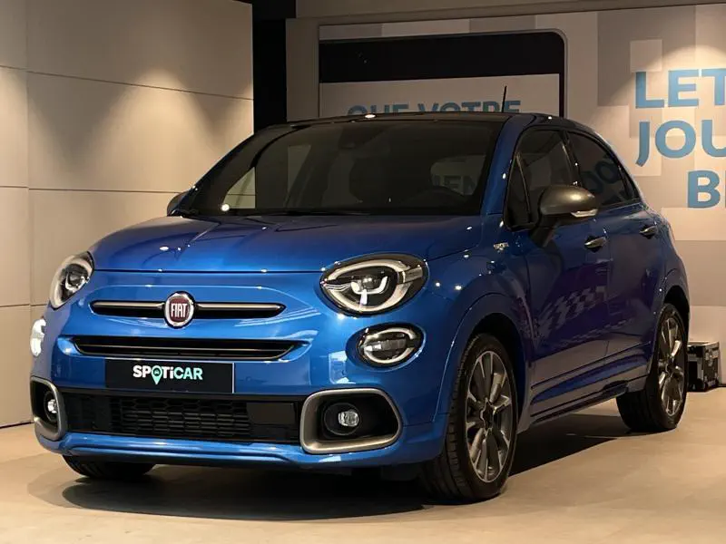 Fiat 500X - 0