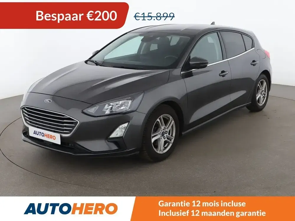 Ford Focus - 0