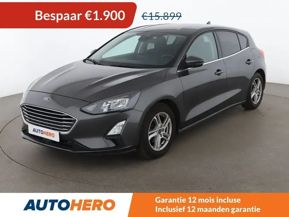 Ford Focus - 0