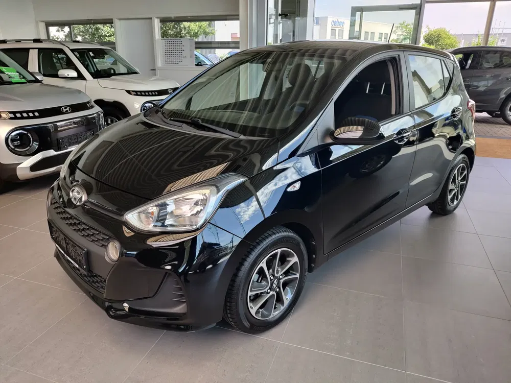 Hyundai i10 - 0