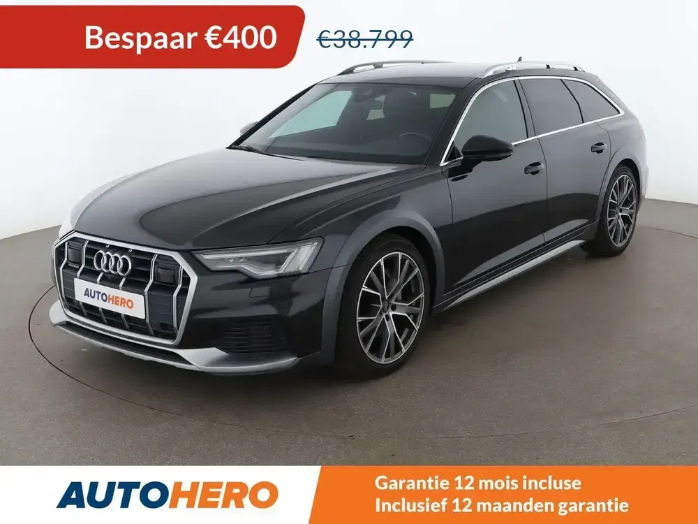 Audi A6 allroad - 0