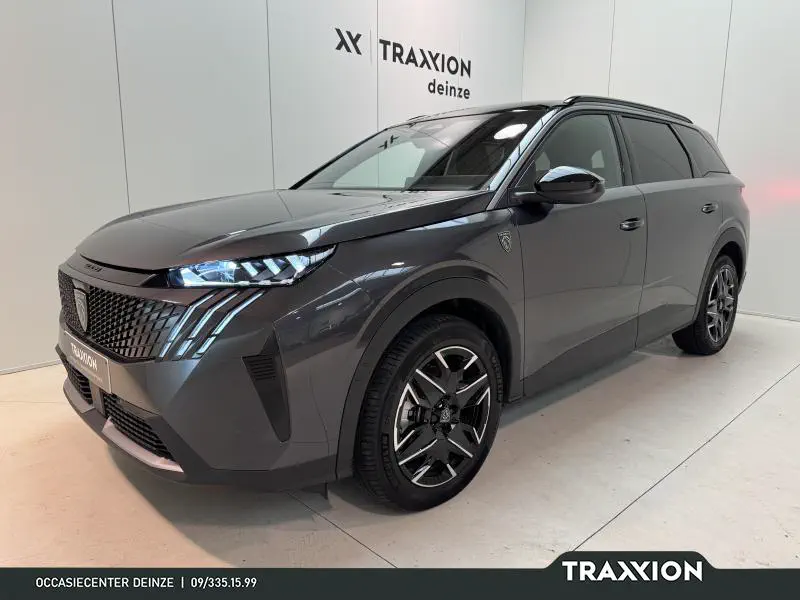 Peugeot 5008 - 0