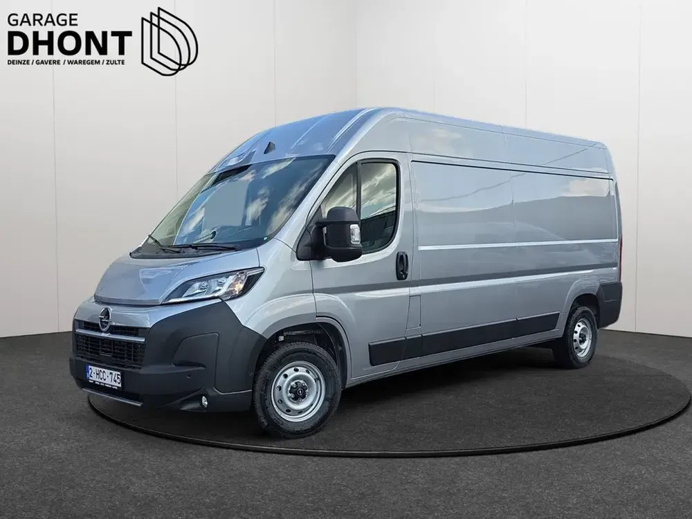 Opel Movano - 0