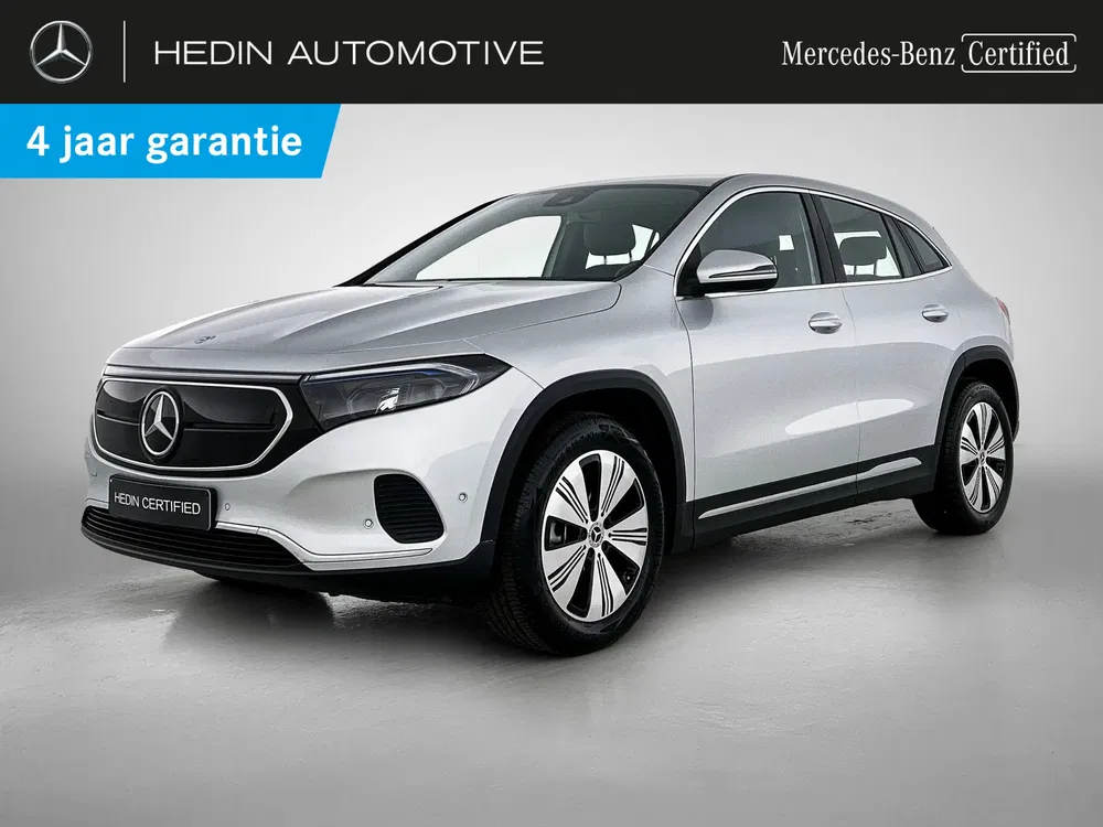 Mercedes EQA 250 - 0