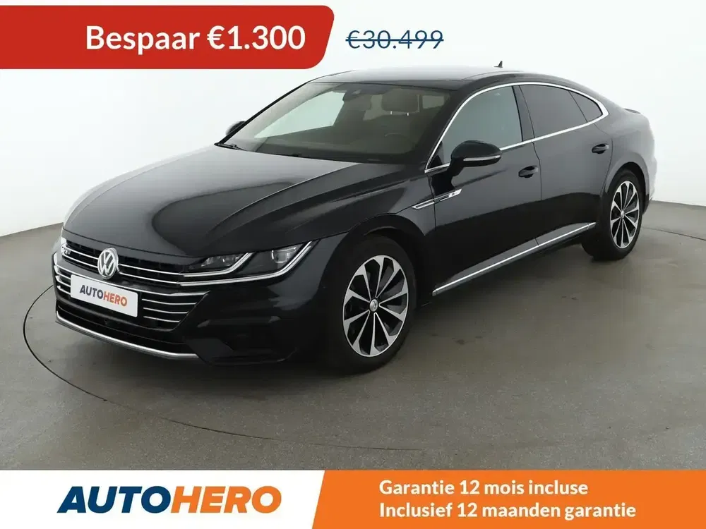Volkswagen Arteon - 0