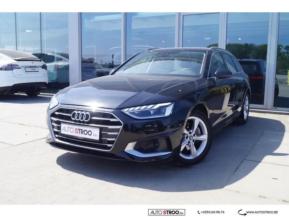 Audi A4 - 0