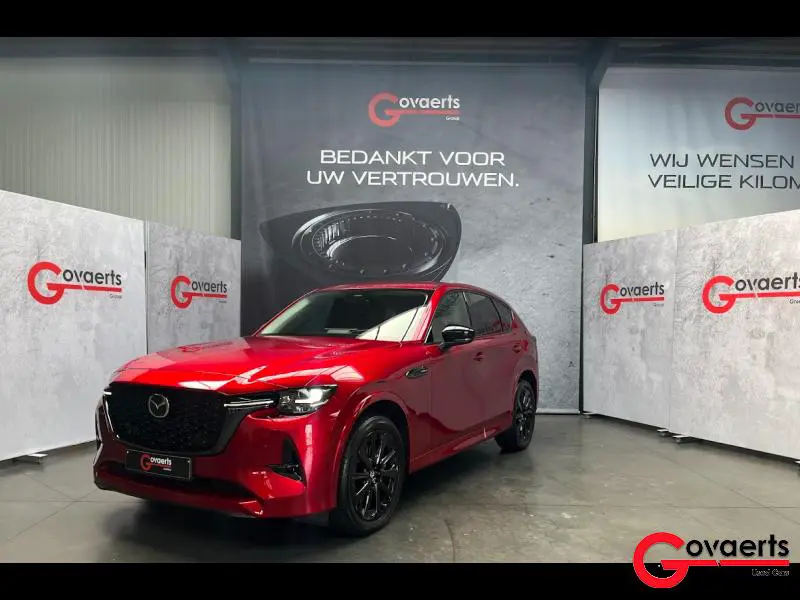 Mazda CX-60 - 0