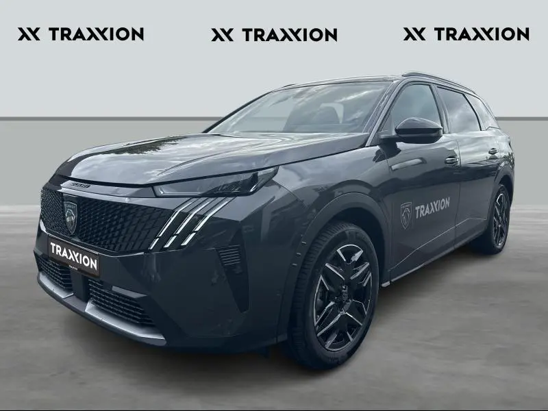 Peugeot 5008 - 0