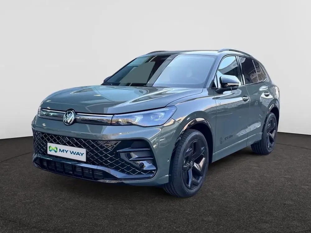 Volkswagen Tiguan - 0