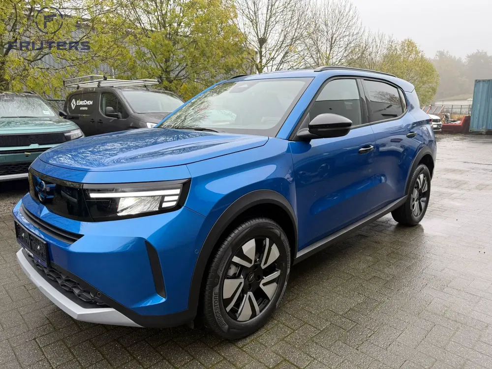 Opel Frontera - 0