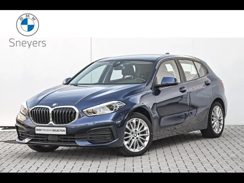 BMW 116 - 0