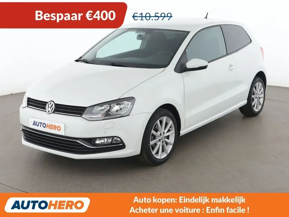 Volkswagen Polo - 0