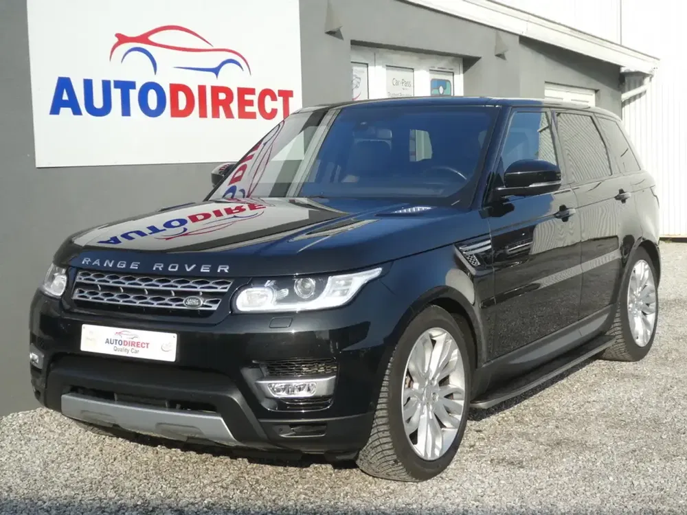 Land Rover Range Rover Sport - 0