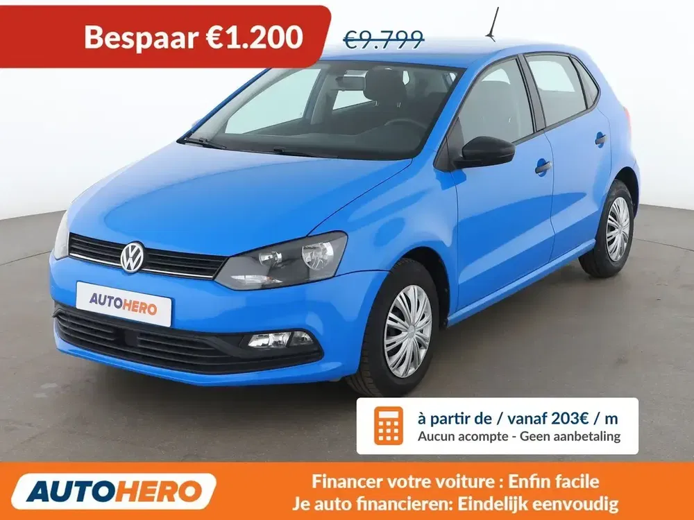 Volkswagen Polo - 0