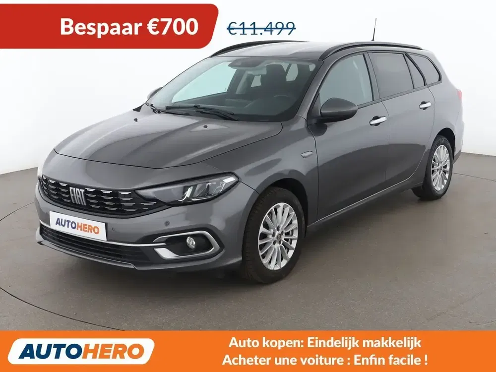Fiat Tipo - 0