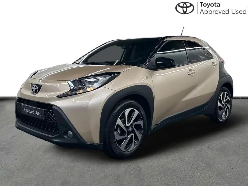 Toyota Aygo X - 0