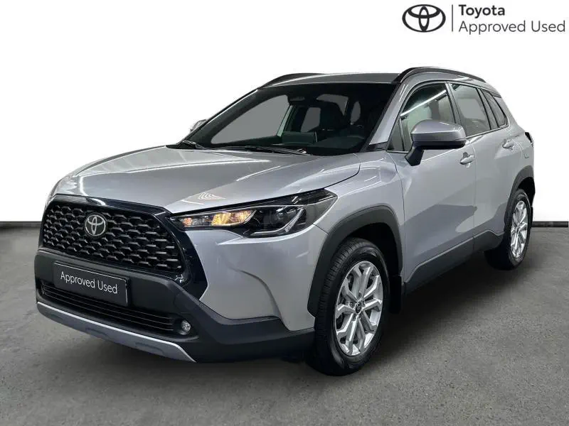 Toyota Corolla Cross - 0