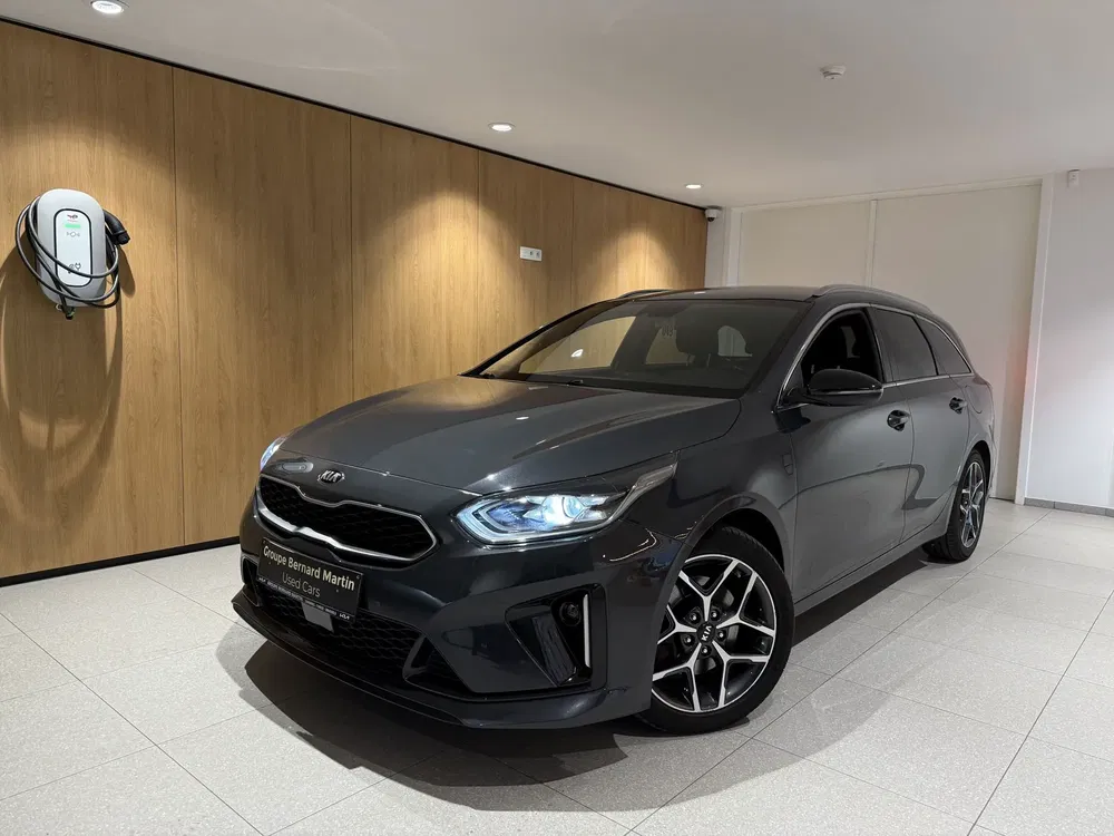 Kia Ceed / cee'd - 0